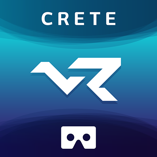 Crete VR for Google Cardboard icon