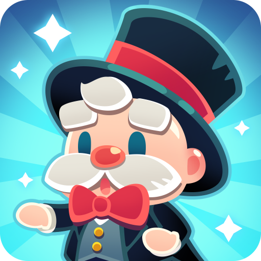 Game of Earth: Virtual City Manager أيقونة