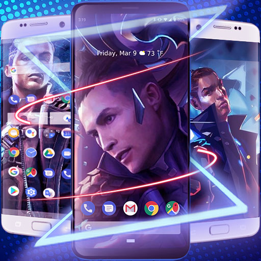 wallpaper ff parallax icon