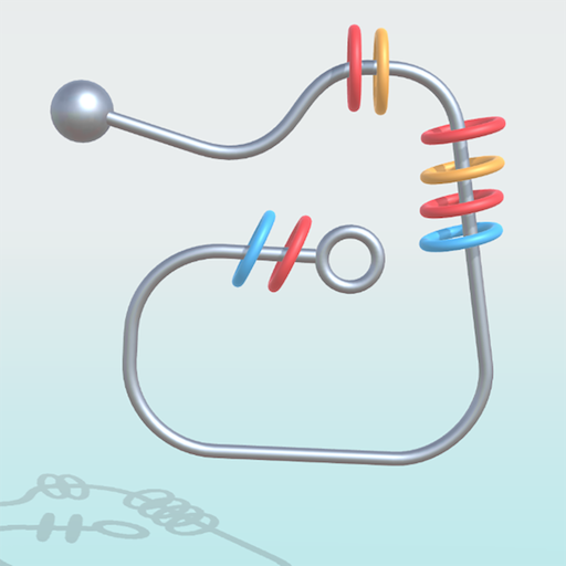 Off the hoops - slide ring icon