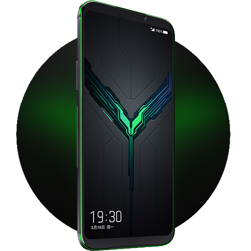 Theme for Xiaomi Black Shark 2 icon