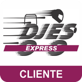 Djes Express - Cliente icon