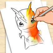 How To Draw Slugterra icon
