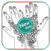 Drawing Mehndi Designs icon