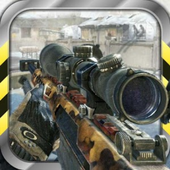 ikon Sniper Shooter - 3D Sniper
