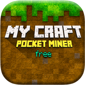 My Craft Pocket Miner icon