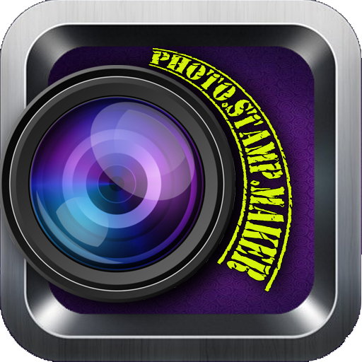 Photo Stamp Maker - GRATIS icon