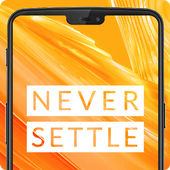 Launcher OnePlus 6 - 6t Theme icon