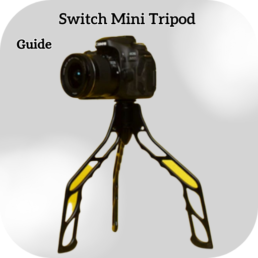 Switch Mini Tripod Guide icon