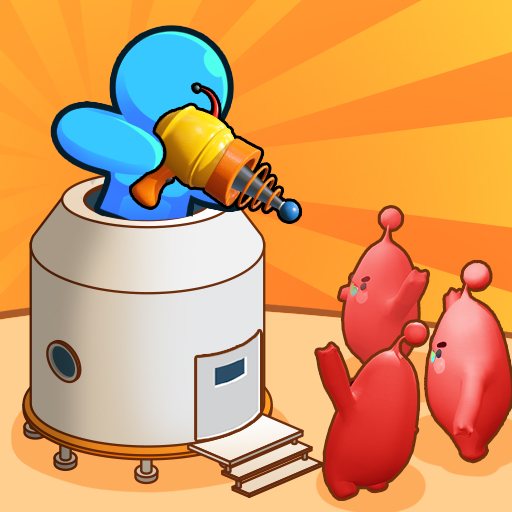 Auto Galaxy Shooting: Idle Def icon