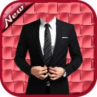 Men Suit Photo Editor