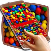 Jelly Bubbles Keyboard Theme icon