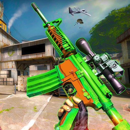 Critical Strike Secret War: Encounter Team Shooter icon