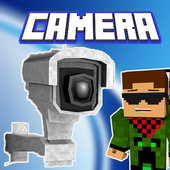 Security Camera Mod icon
