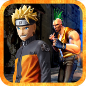 Maruto Ninja Street Fighters icon