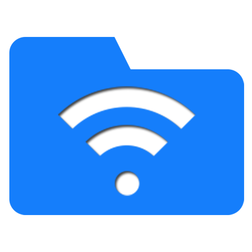 Connect to PC with Wi-Fi Share icon