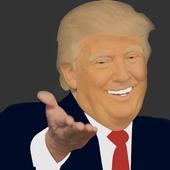 Donald Trump Soundboard 2018 icon