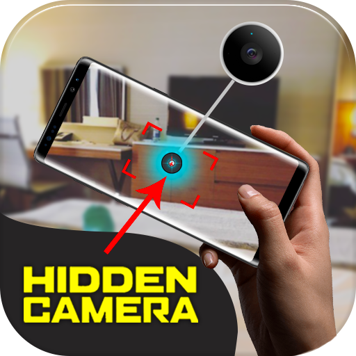 Hidden camera app | hidden app icon