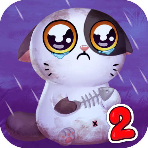 My Cat Mimitos 2 – Virtual pet icon