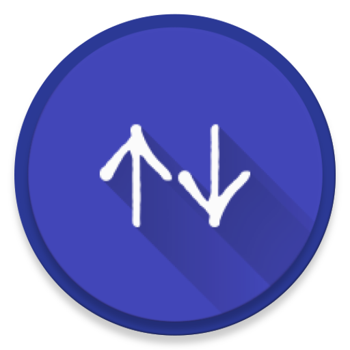Internet Speed Meter icon