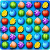 Candied Fruit Match-3 Puzzle Game
