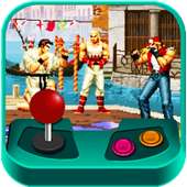 Code King of Fighters ' 94 KOF Moves on 9Apps