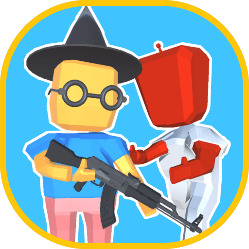 Save the Humans - Zombie Shooting Game icon