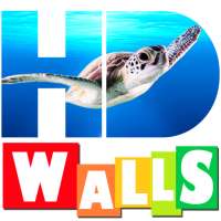 HD Walls Pro - Live Wallpapers & Backgrounds 4K/3D