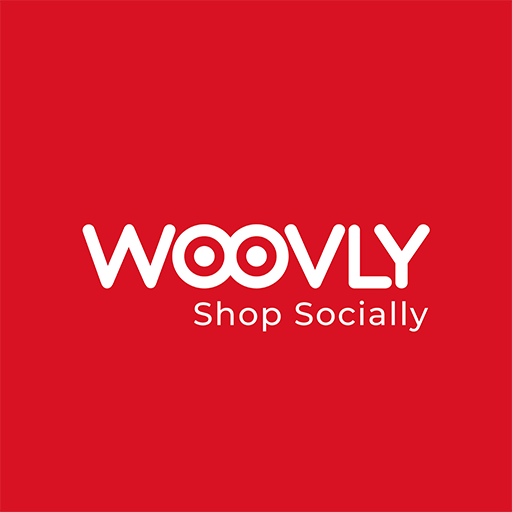 Woovly: Watch Videos &amp; Shop icon