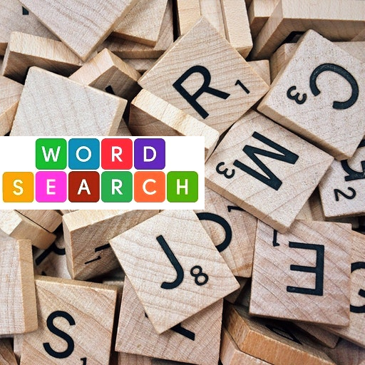 Word Search - Find Word Search Game icon