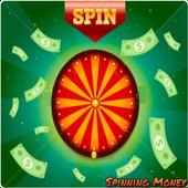 Spinning Money icon