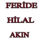 Feride Hilal AKIN Şarkıları