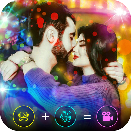 Photo Effect Animation Video Maker icon