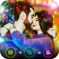 Photo Effect Animation Video Maker