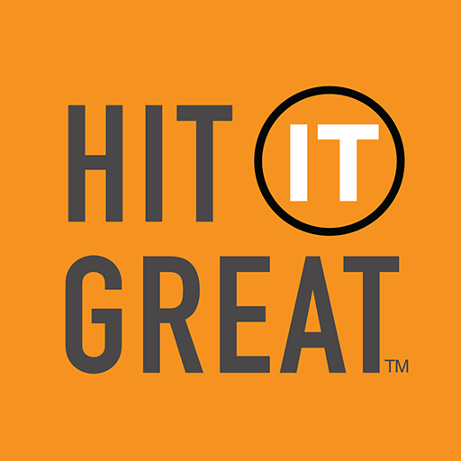 Hit It Great™ Golf Fitness Training Plans icon