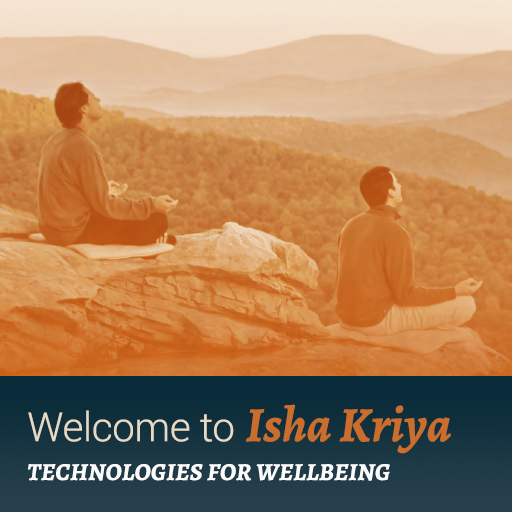 Isha Kriya icon