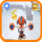 PAW Flappy Patrol icon