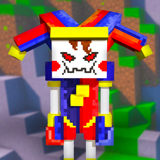 Digital Horror : Circus Craft icon