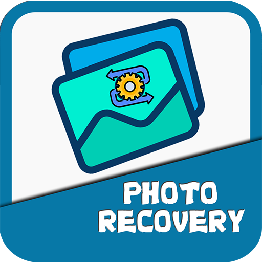 Photo recovery: Restore all pictures icon
