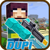 Survival Wars: Block City icon