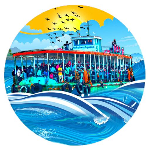 GangaSagar - Kachuberia to Lot no-8 Vessel Time icon