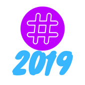 Ganhar Seguidores Melhores Hashtags Instagram icon