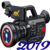Ultra 4K 2019 HD Kamera icon
