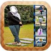 Hijab Style Fashion Jeans New on 9Apps