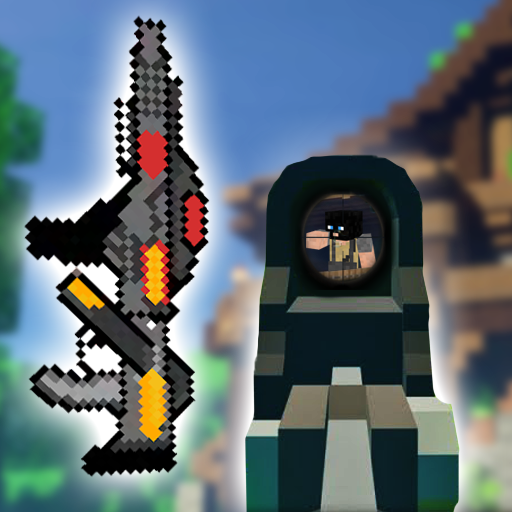 Guns Mod evo for MCPE icon