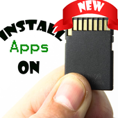apps on sd card -install you app on sd card- icon
