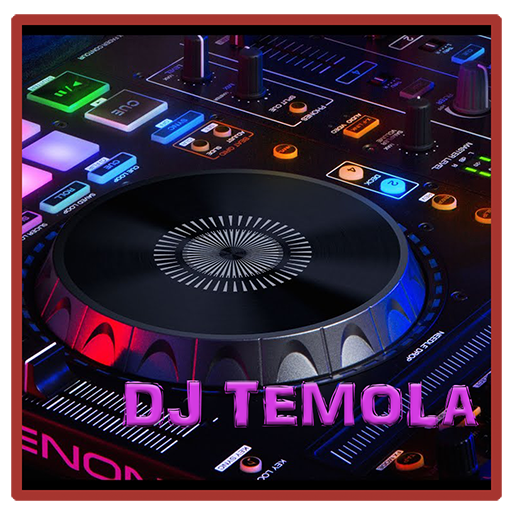 Dj Remix Temola 2020 icon