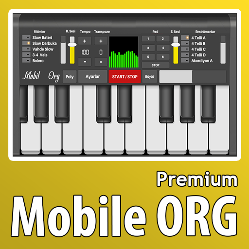 Mobile ORG Premium icon