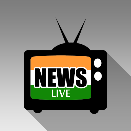 Live Indian News Channels icon