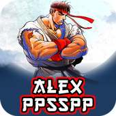 Alex PPSSPP icon